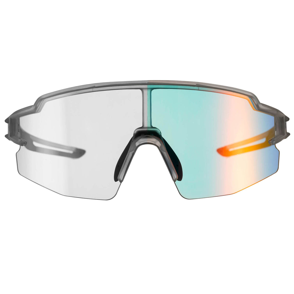 ROCKBROS Cykelbrille Fotokromatiske Solbriller UV400-beskyttelse
