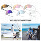 ROCKBROS Cykelbriller Selvvældende UV400-Bes Uden Ramme -SWIFT