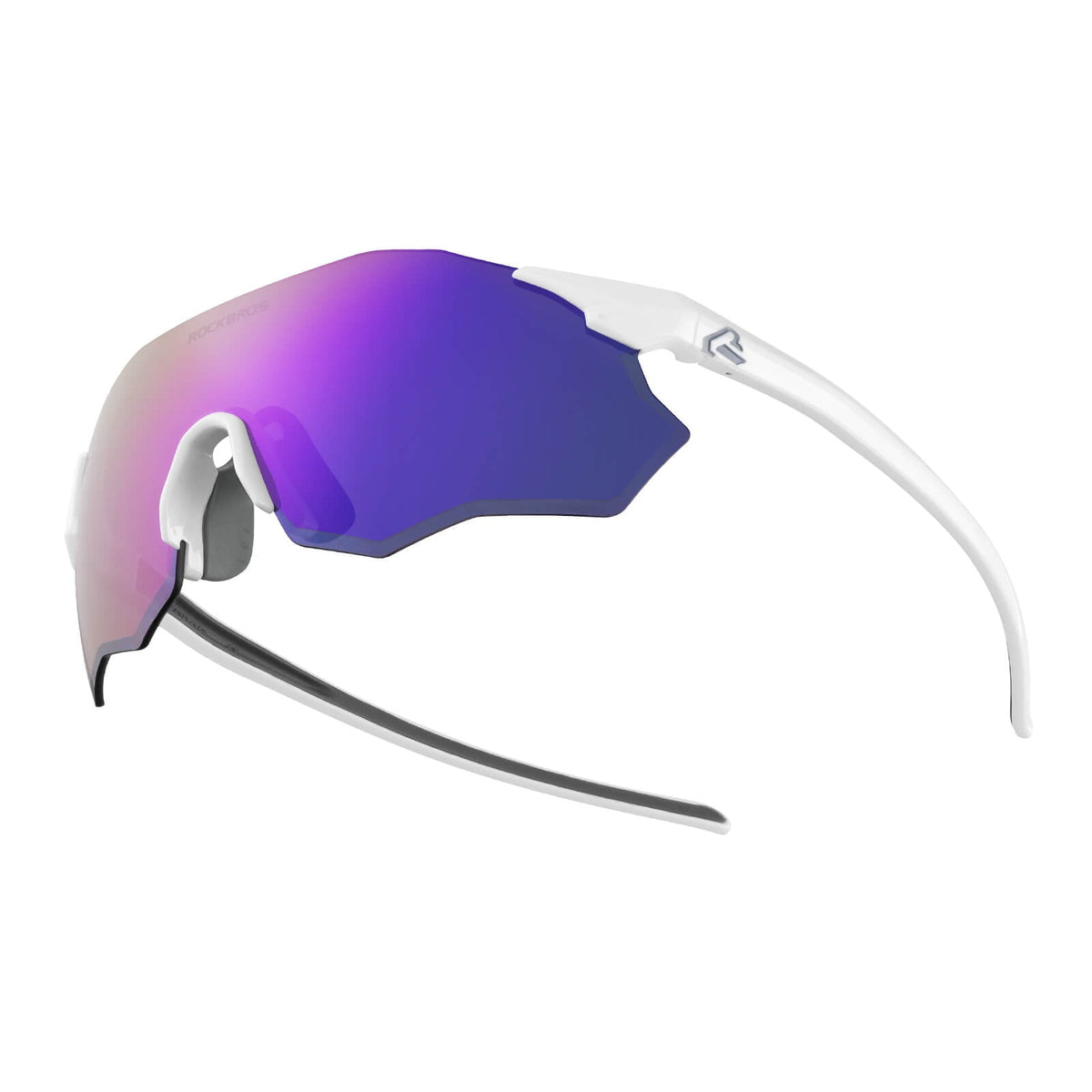 ROCKBROS Cykelbriller Selvvældende UV400-Bes Uden Ramme -SWIFT