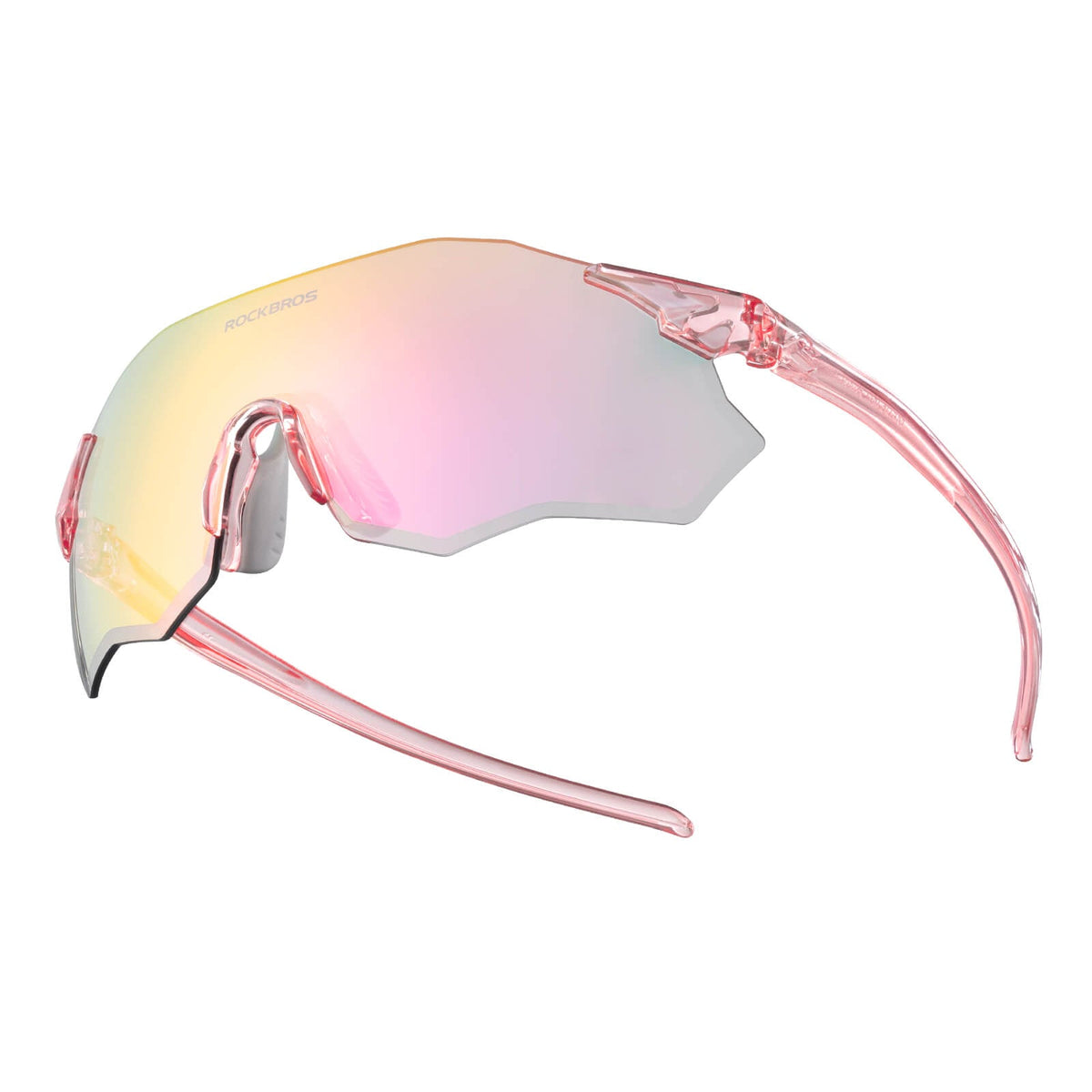 ROCKBROS Cykelbriller Selvvældende UV400-Bes Uden Ramme -SWIFT
