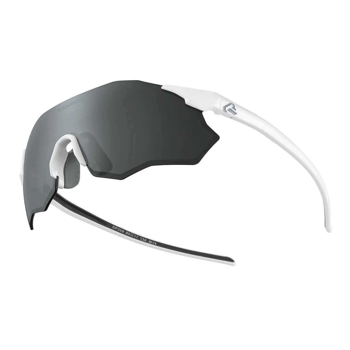 ROCKBROS Cykelbriller Selvvældende UV400-Bes Uden Ramme -SWIFT