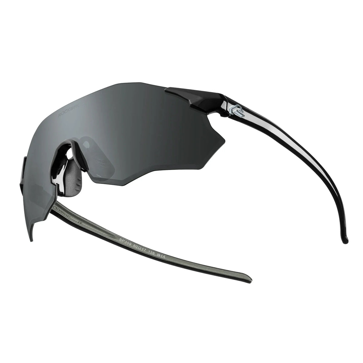 ROCKBROS Cykelbriller Selvvældende UV400-Bes Uden Ramme -SWIFT