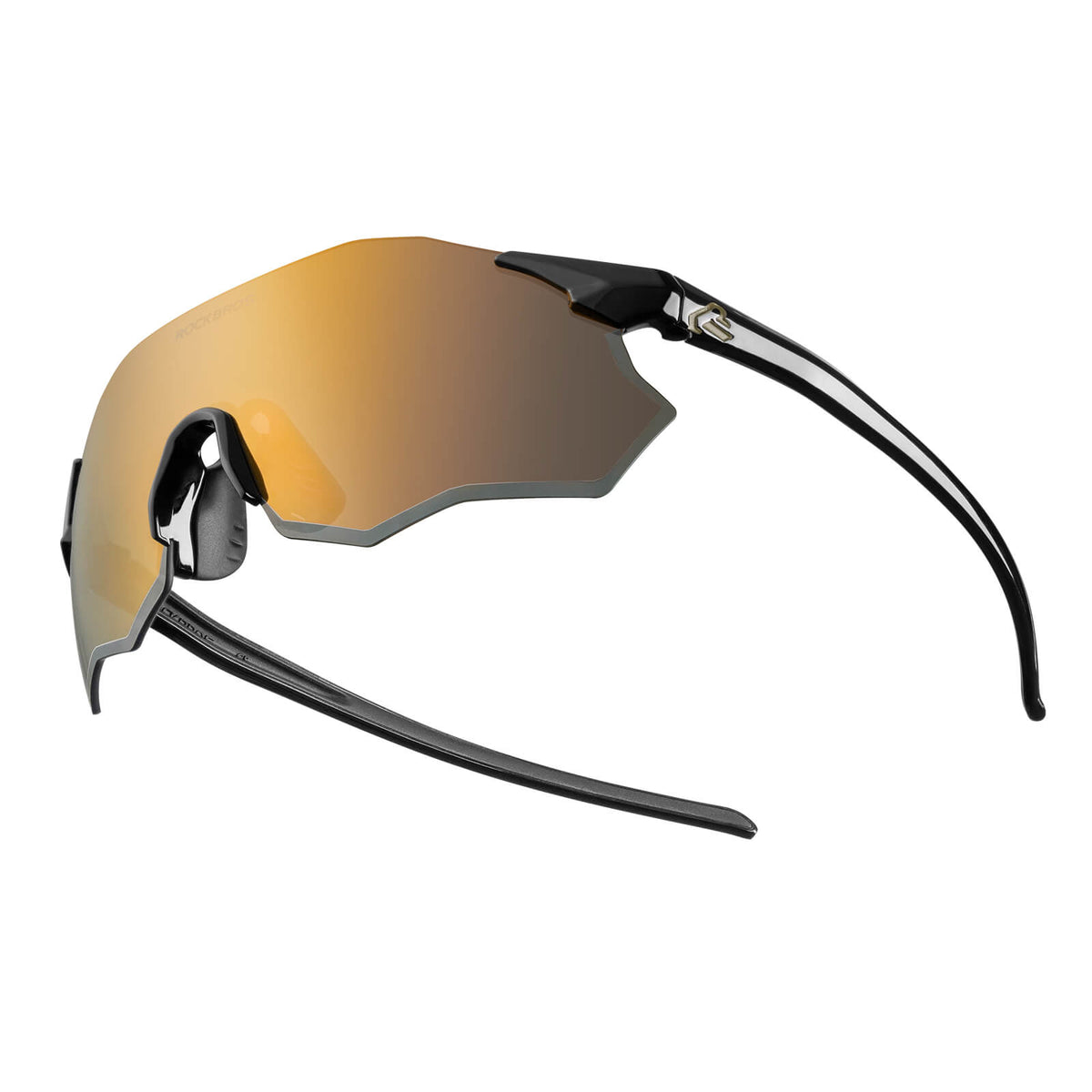 ROCKBROS Cykelbriller Selvvældende UV400-Bes Uden Ramme -SWIFT