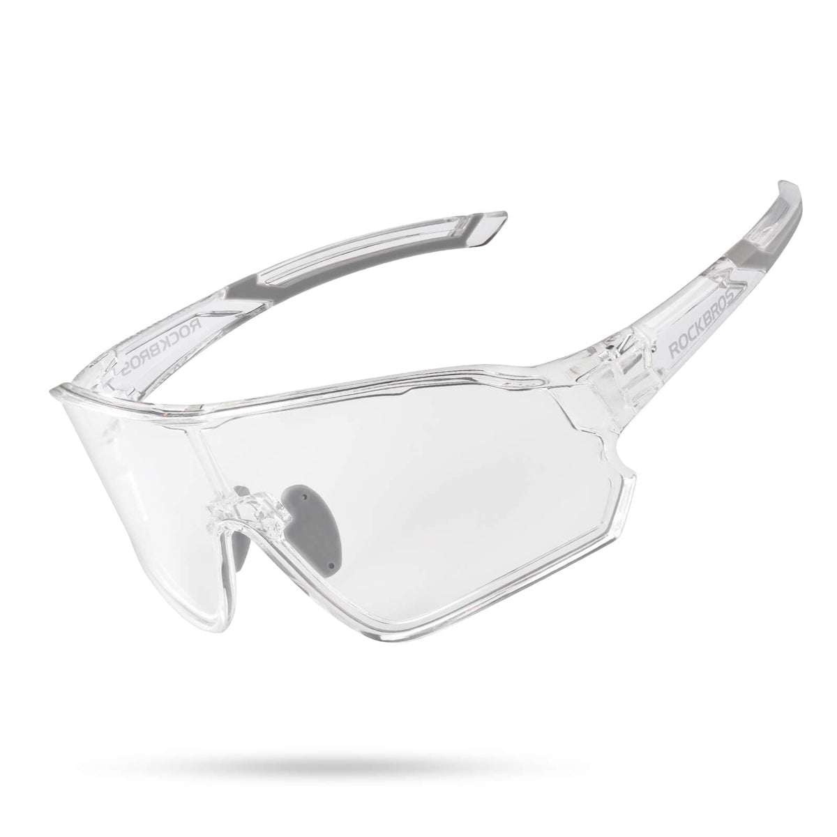 ROCKBROS Dynamisk cykelbrille med UV400-solfilter