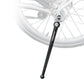 ROCKBROS Cykelstativ til folderygler Sidestativ til Brompton 16 tommer
