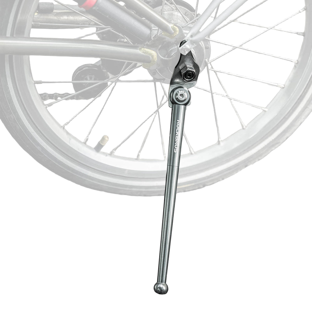 ROCKBROS Cykelstativ til folderygler Sidestativ til Brompton 16 tommer