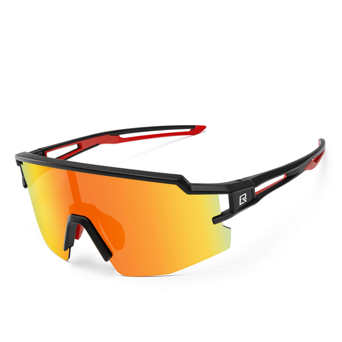 ROCKBROS Polariseret sport- og cykelbrille til børn
