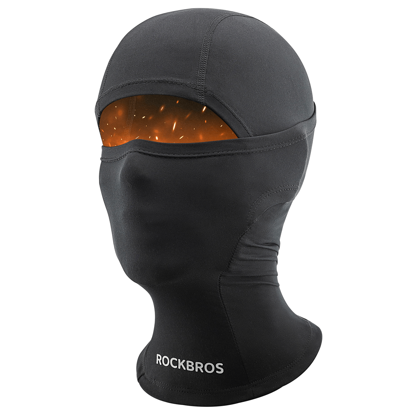 Børne vinterbalaklava ansigtsmaske til piger/drenge ROCKBROS