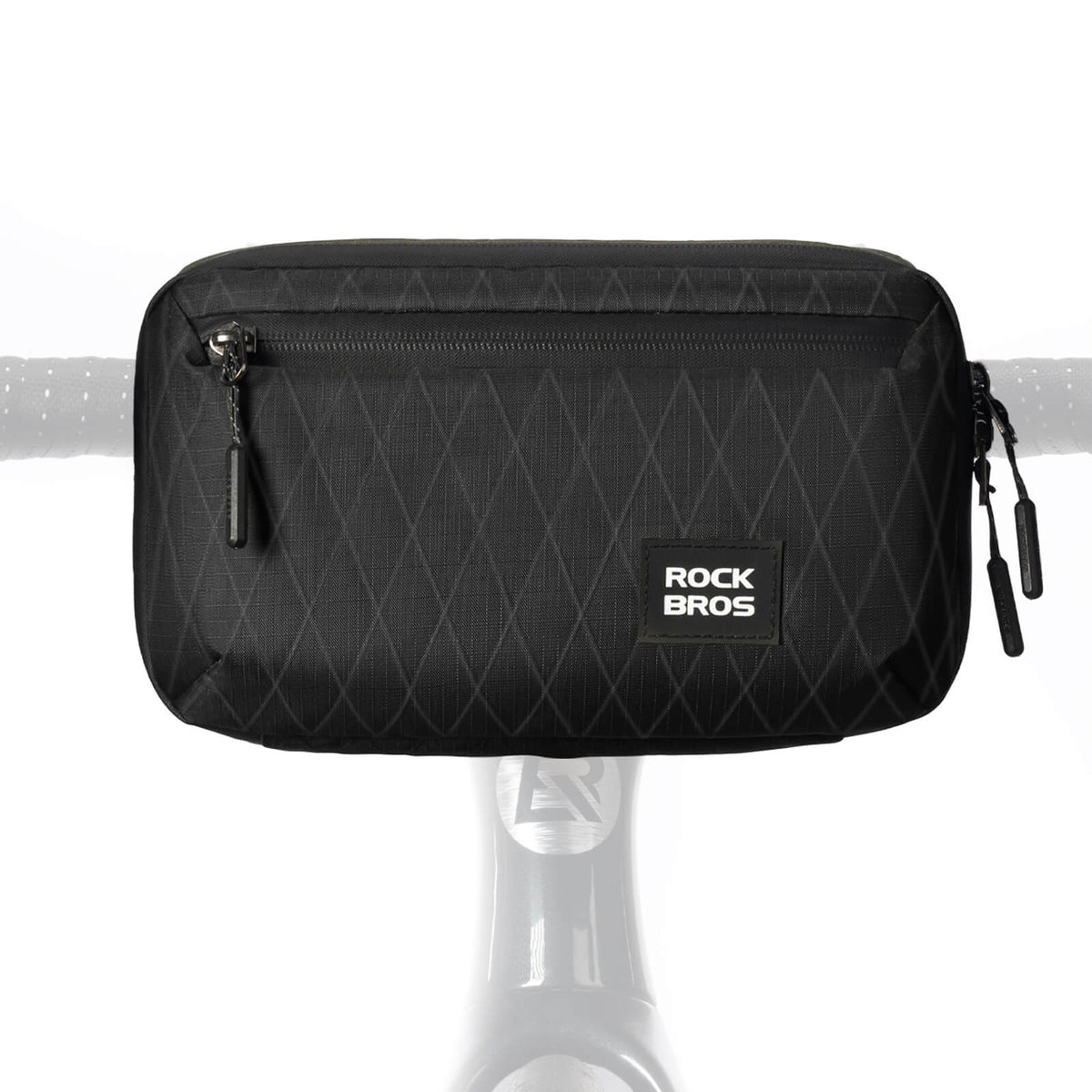 ROCKBROS Styrepose Cykeltaske med skulderrem 2,1L