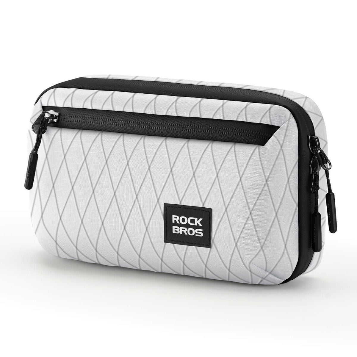 ROCKBROS Styrepose Cykeltaske med skulderrem 2,1L