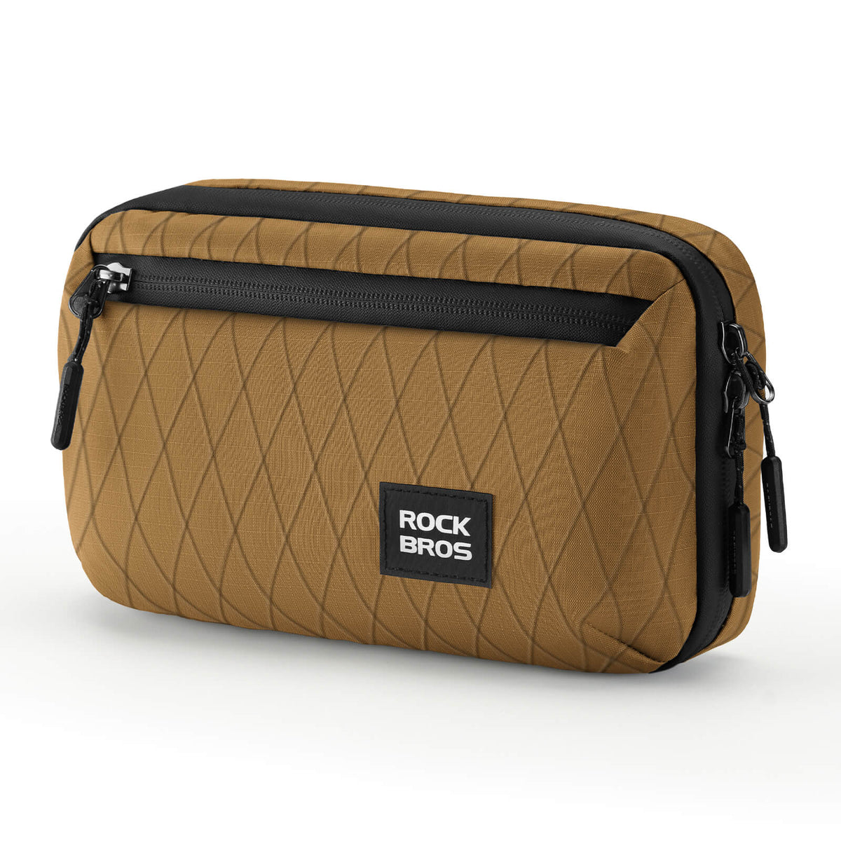 ROCKBROS Styrepose Cykeltaske med skulderrem 2,1L