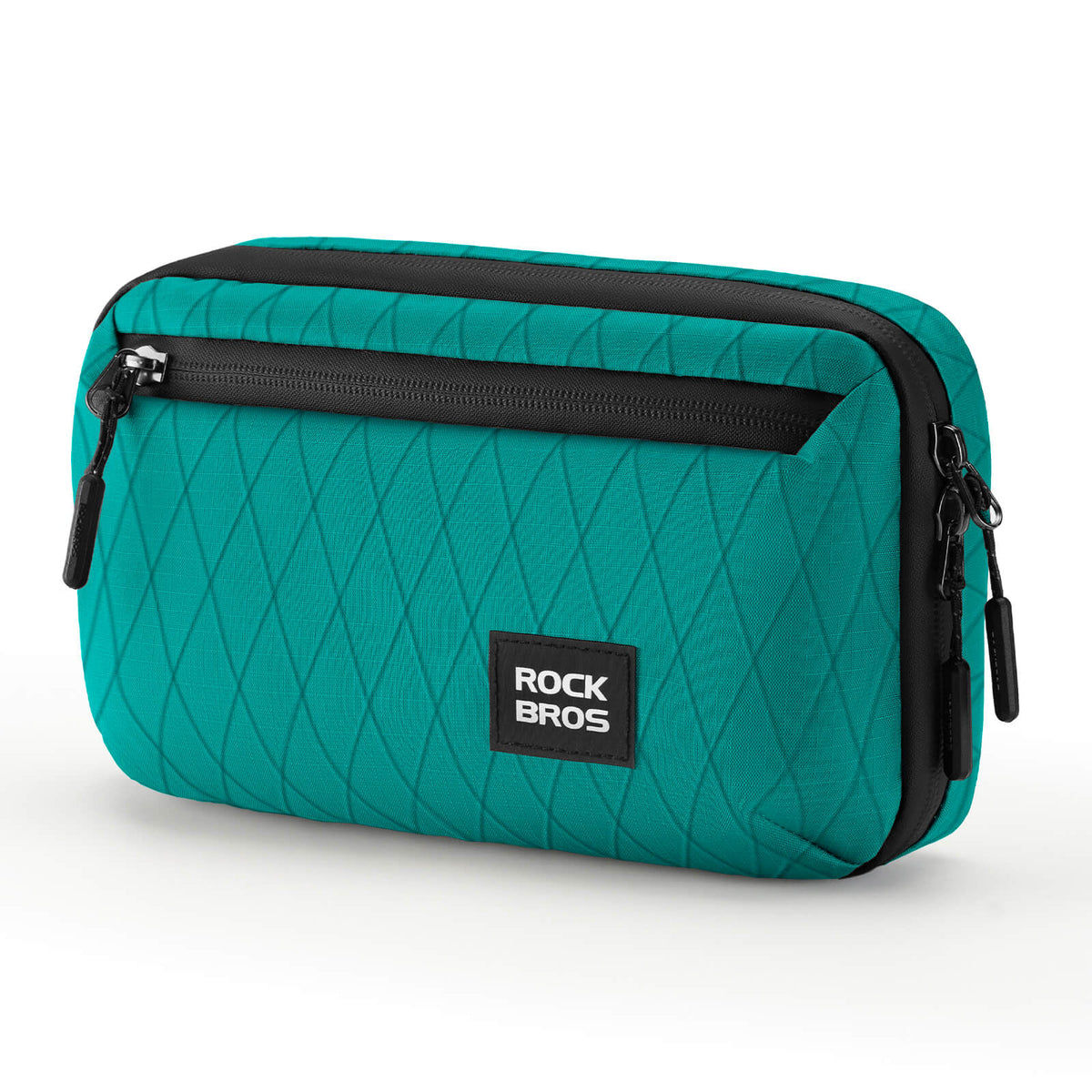 ROCKBROS Styrepose Cykeltaske med skulderrem 2,1L