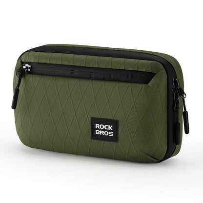 ROCKBROS Styrepose Cykeltaske med skulderrem 2,1L