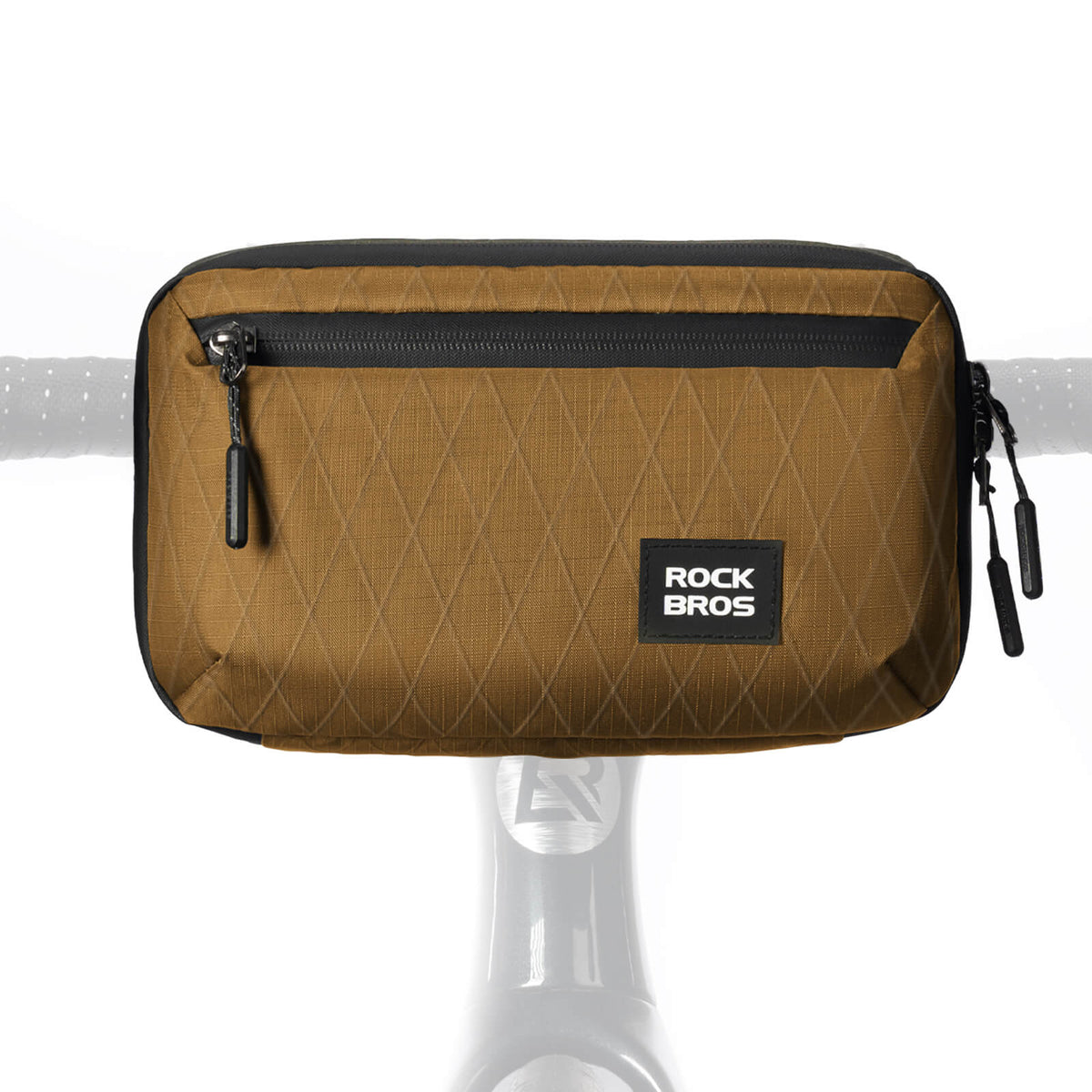 ROCKBROS Styrepose Cykeltaske med skulderrem 2,1L