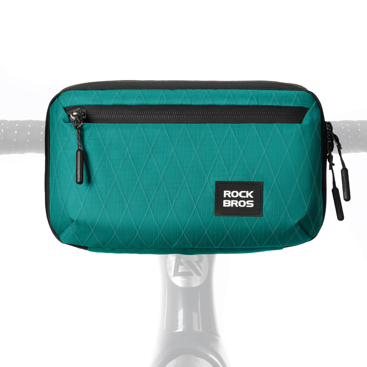 ROCKBROS Styrepose Cykeltaske med skulderrem 2,1L