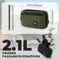 ROCKBROS Styrepose Cykeltaske med skulderrem 2,1L