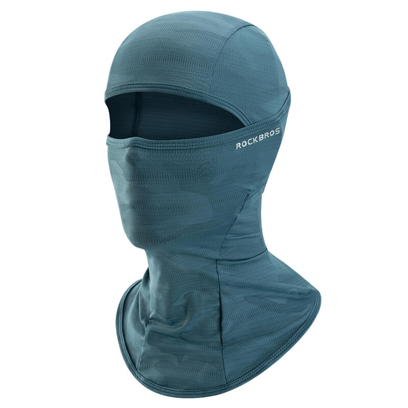 ROCKBROS Sommer Balaclava Kølende Stormhætte UV-Beskyttelse