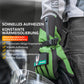 Vintervarmede cykelhandsker, 3 varmeindstillinger, størrelser M-XL, ROCKBROS