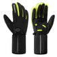 Vintervarmede cykelhandsker med touchscreen, M-2XL, ROCKBROS