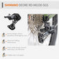 RINOS Gaia2.0 Carbon MTB Shimano Deore 12 gear 19 tommer Hardtail Rockshox