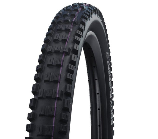 Schwalbe EDDY CURRENT Front - ADDIX Ultrasoft Evolution Line foldedæk