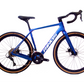 RINOS Gruscykler Carbon Sandman1.0 Shimano R3000
