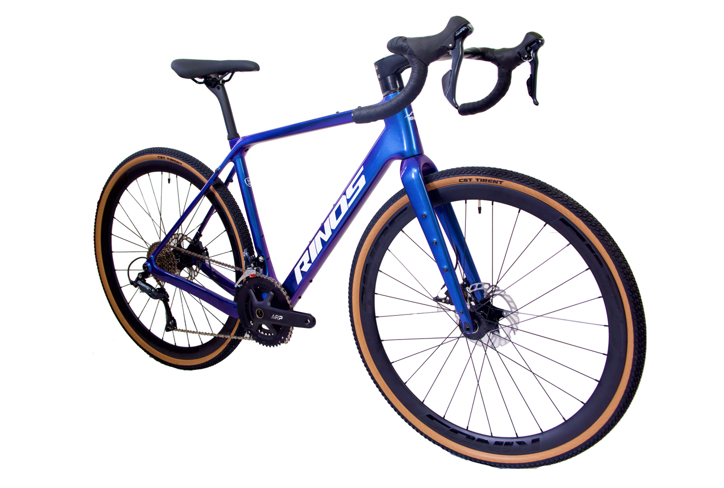 RINOS Gruscykler Carbon Sandman1.0 Shimano R3000
