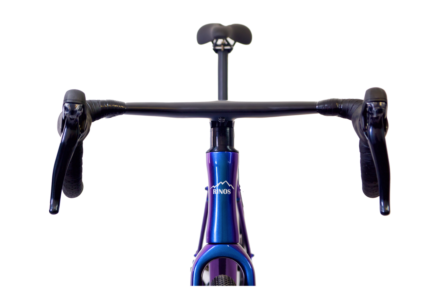 RINOS Gruscykler Carbon Sandman1.0 Shimano R3000