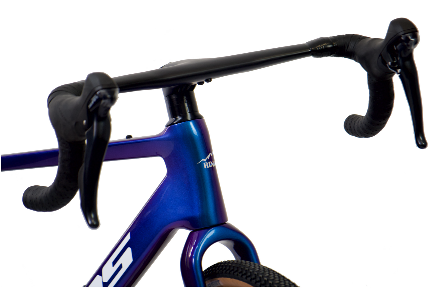 RINOS Gruscykler Carbon Sandman1.0 Shimano R3000