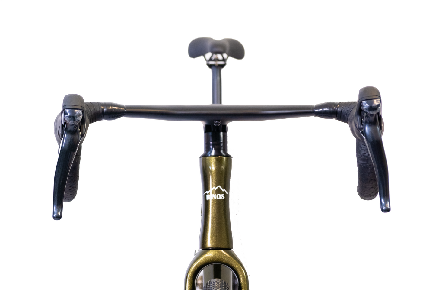 RINOS Gruscykler Carbon Sandman1.0 Shimano R3000