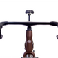 RINOS Kulfiber Gravelcykel Sandman8.0 Shimano 105 Di2 Kaffe