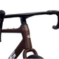 RINOS Kulfiber Gravelcykel Sandman8.0 Shimano 105 Di2 Kaffe