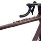 RINOS Kulfiber Gravelcykel Sandman8.0 Shimano 105 Di2 Kaffe