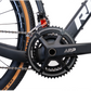 RINOS Gruscykler Carbon Sandman3.0 Shimano R7000