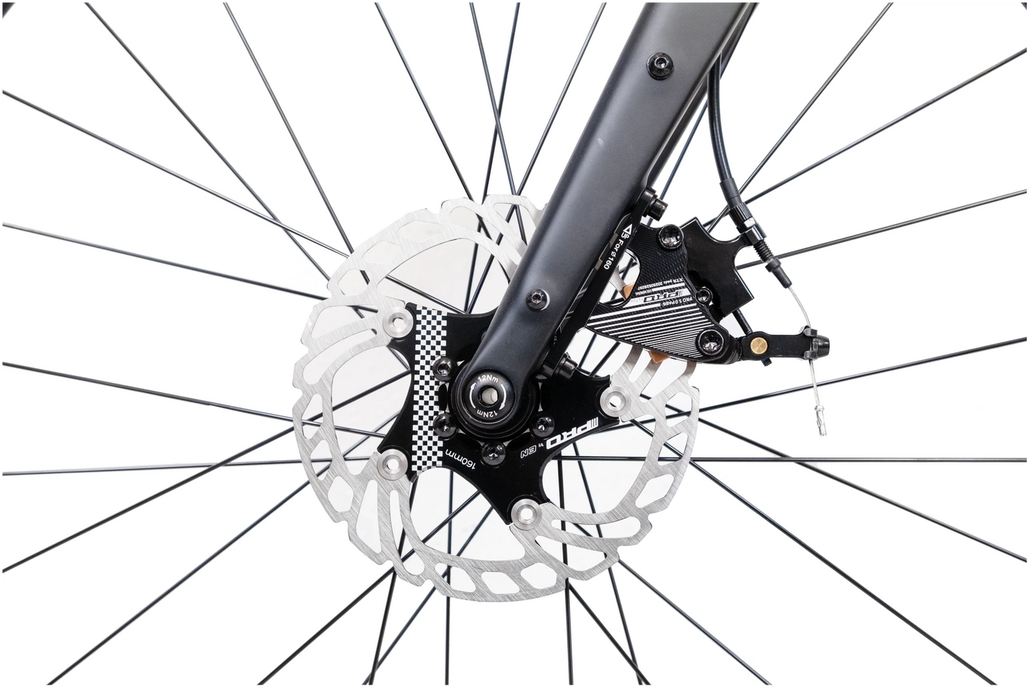 RINOS Gruscykler Carbon Sandman3.0 Shimano R7000