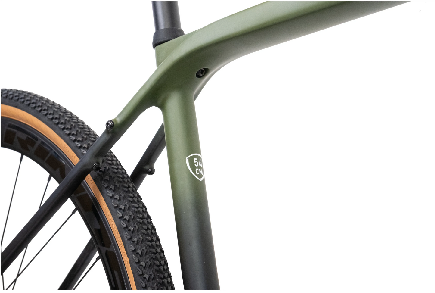 RINOS Gruscykler Carbon Sandman3.0 Shimano R7000