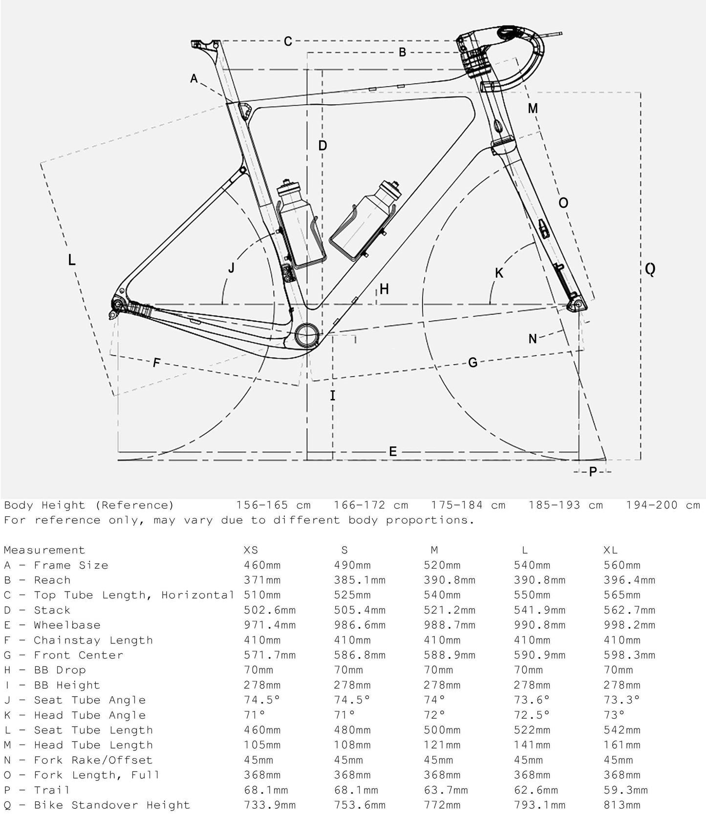 RINOS Fuldkarbon Racercykel 700C Shimano 105 Di2 R7150 24 Gear Odin 6.1