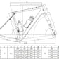 RINOS Gruscykler Carbon Sandman7.0 Shimano GRX820