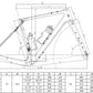 RINOS Gruscykler Carbon Sandman3.0 Shimano R7000