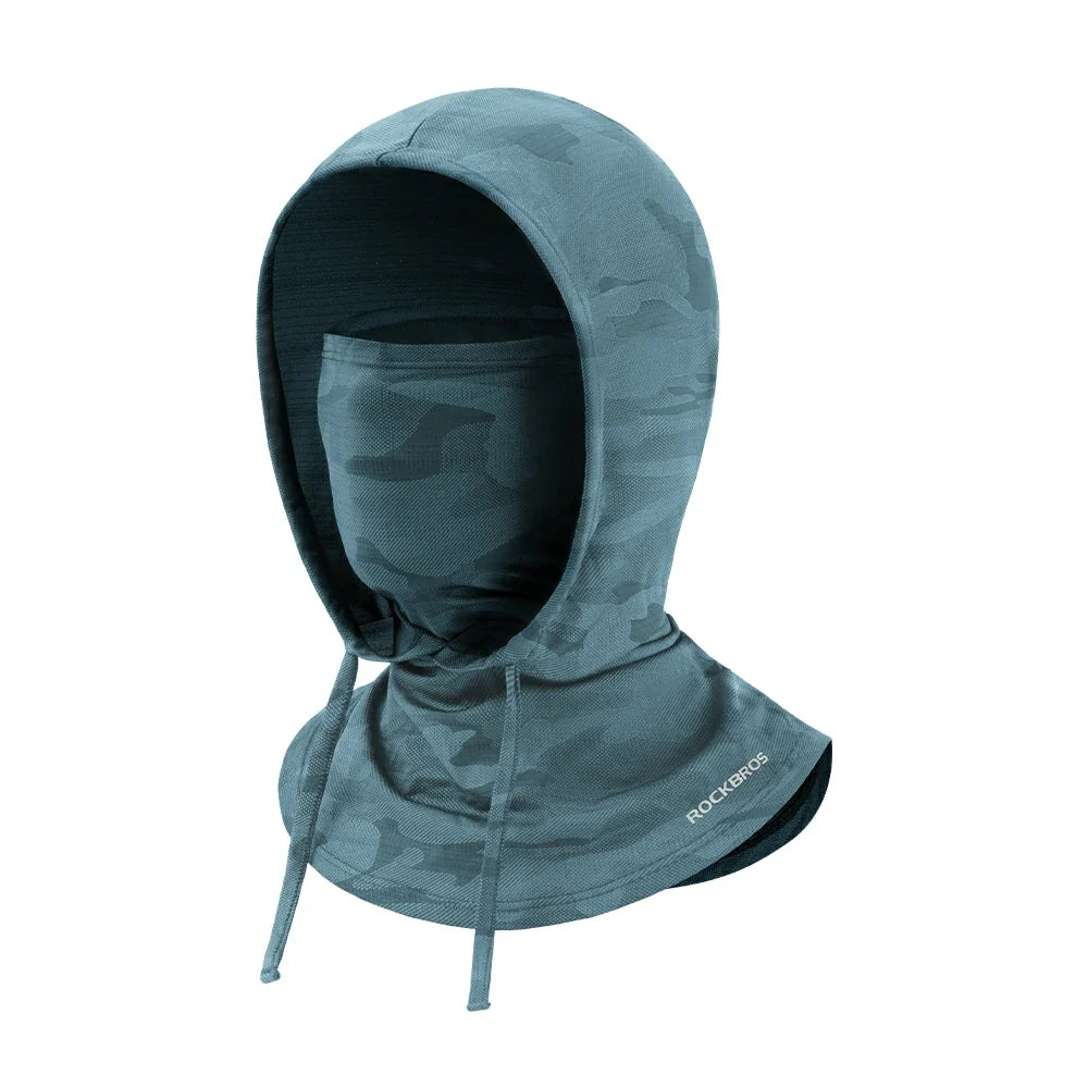 ROCKBROS Solbeskyttende balaclava til sommeren