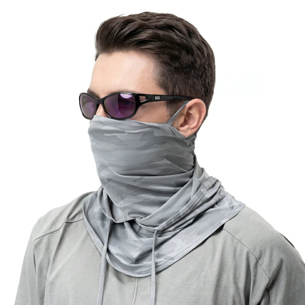 ROCKBROS Solbeskyttende balaclava til sommeren