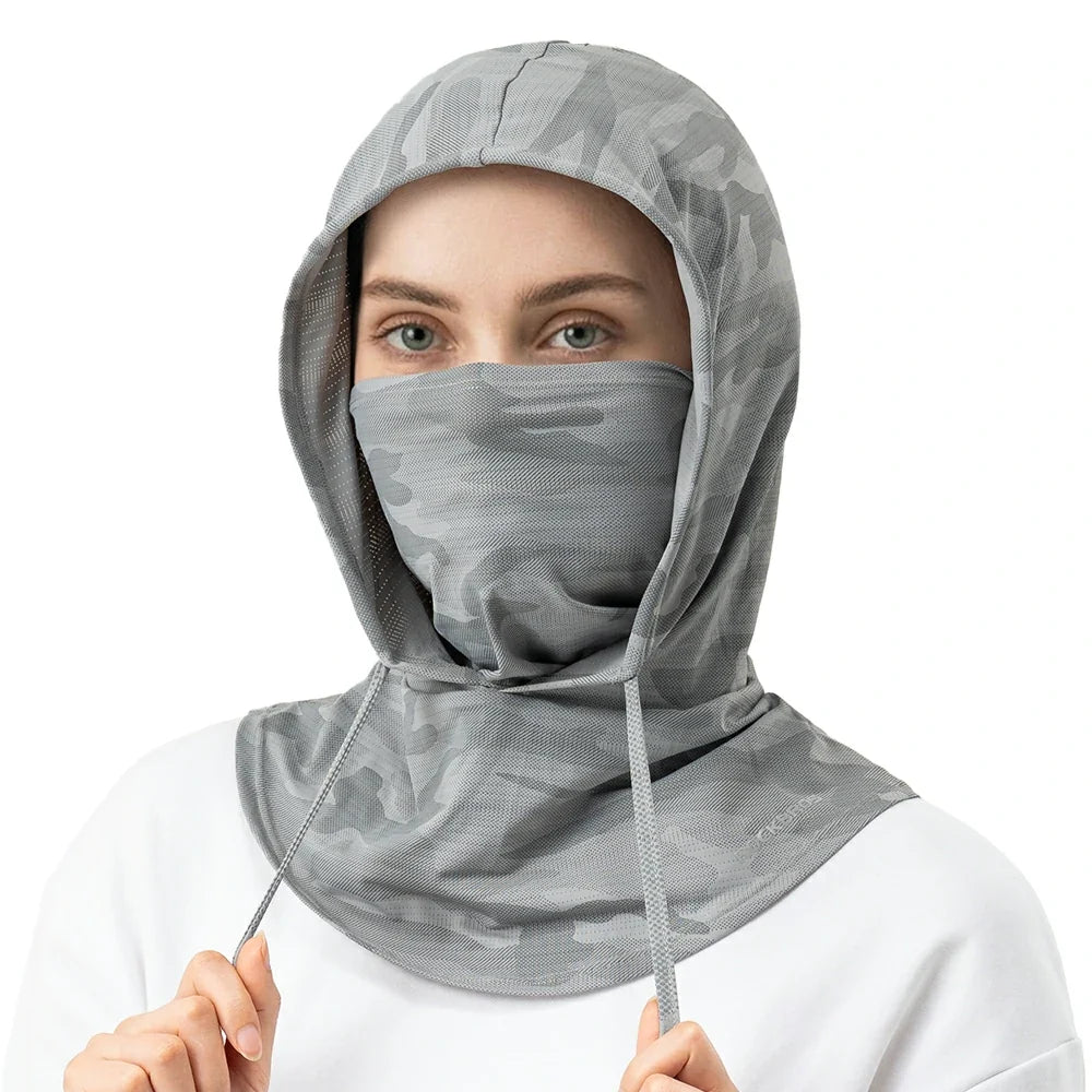 ROCKBROS Solbeskyttende balaclava til sommeren