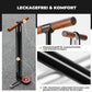 ROCKBROS Standcykkelpumpe 240PSI med manometer