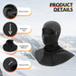 ROCKBROS Stormhætte Vinter Balaclava 54-63cm