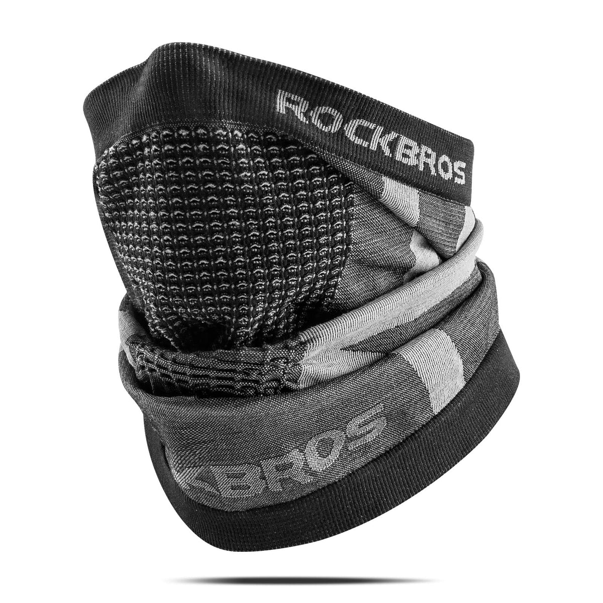 ROCKBROS Vinterluftmasker Vinter Skimaske & Multifunktionssjal