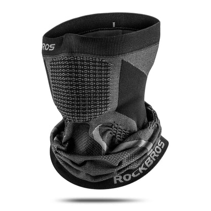 ROCKBROS Vinterluftmasker Vinter Skimaske & Multifunktionssjal