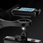 TOWILD AS90 cykelstyr Lommelygtemontering forlængerbeslag til cykelcomputerlys og GoPro GARMIN XOSS iGPSport