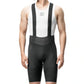 ROCKBROS Trägerhose cykel herre med elastisk 4D ergonomisk sædepude