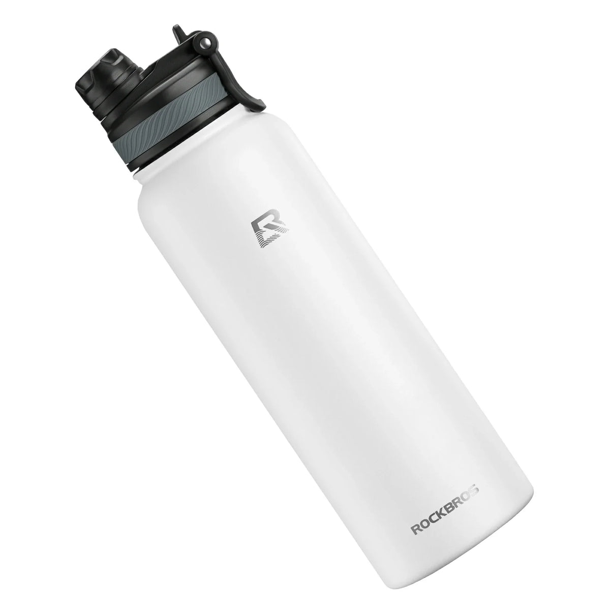 ROCKBROS Drikkeflasche Rustfrit stål 550ml/650ml/1000ml/1200ml Isolerkanne BPA-fri Cykelflasche