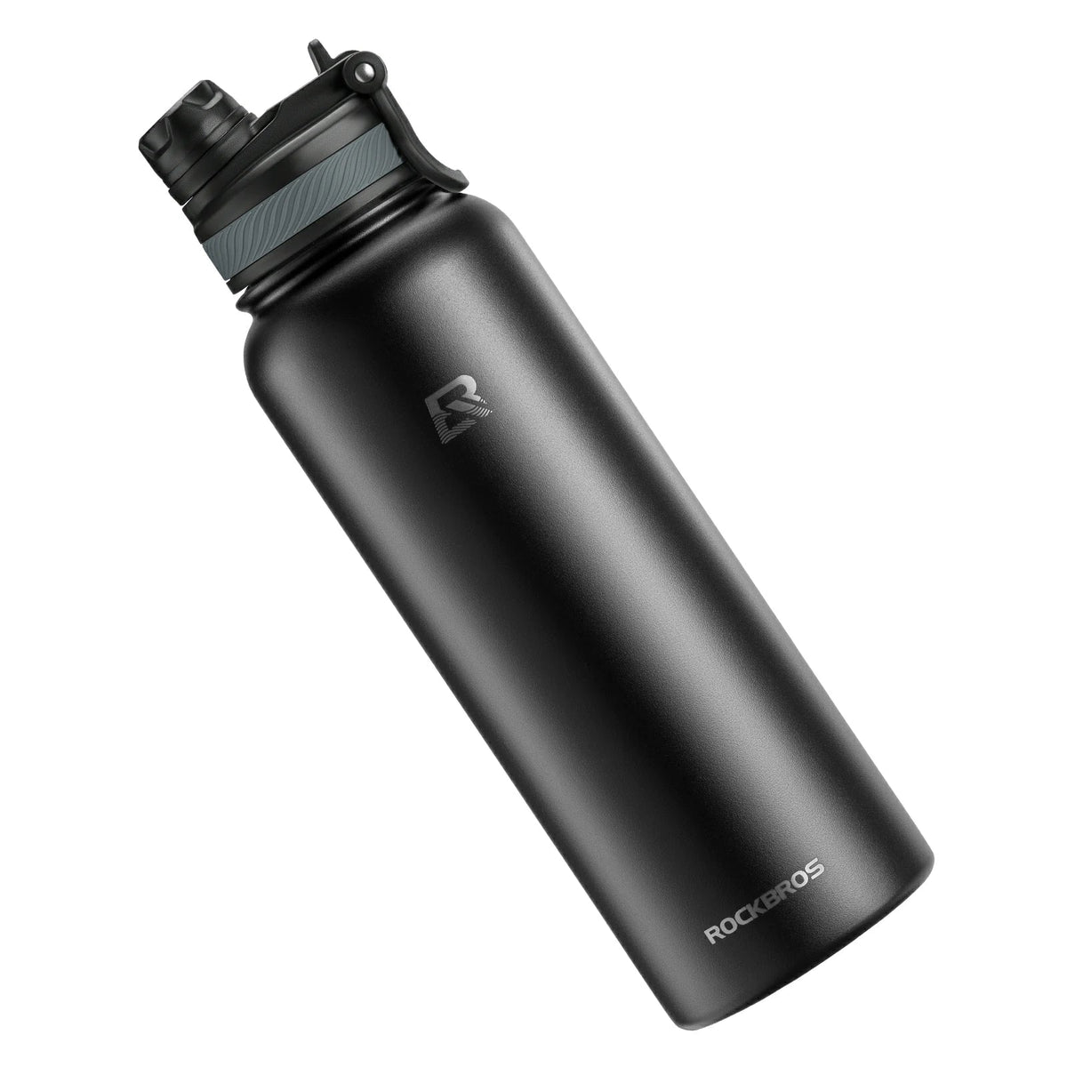 ROCKBROS Drikkeflasche Rustfrit stål 550ml/650ml/1000ml/1200ml Isolerkanne BPA-fri Cykelflasche